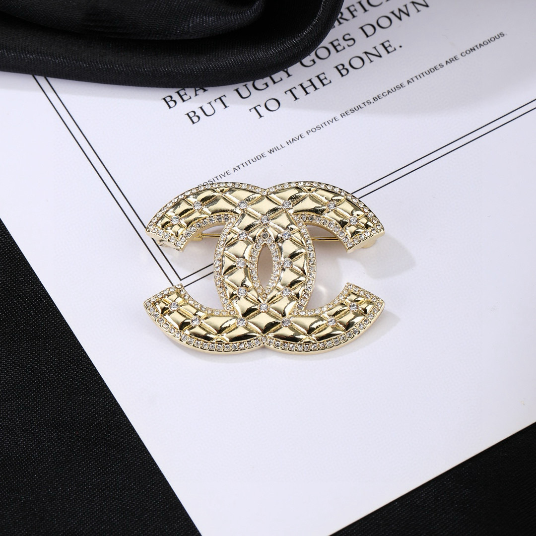 Chanel Brooch