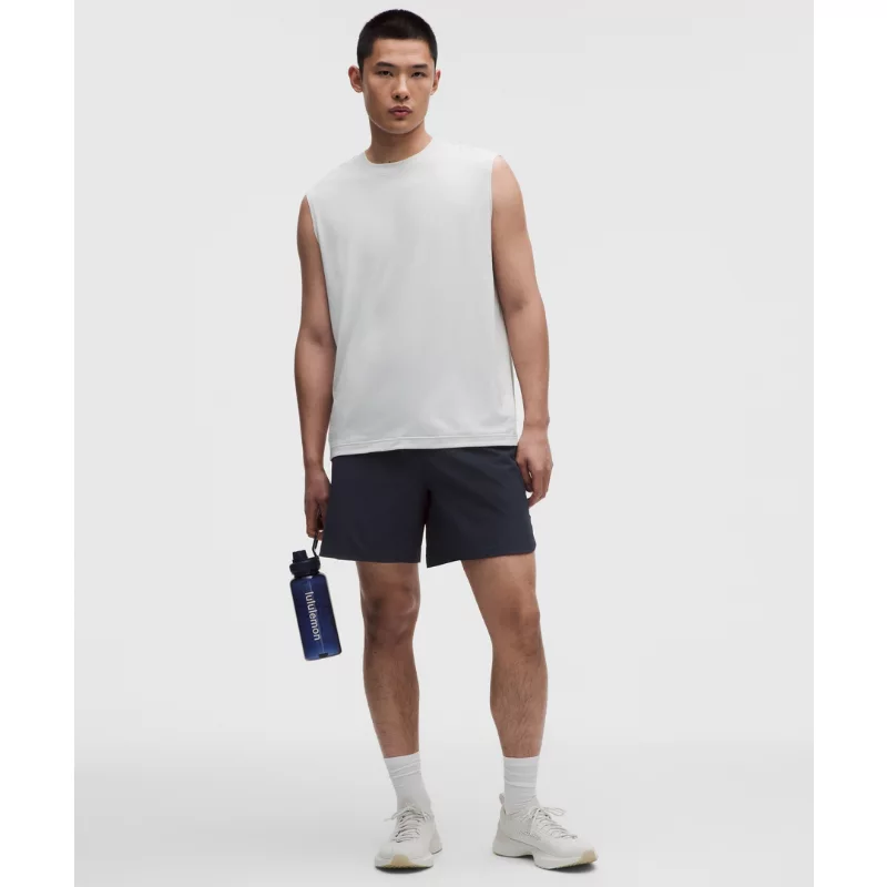 Unrestricted Power Lined Short 7