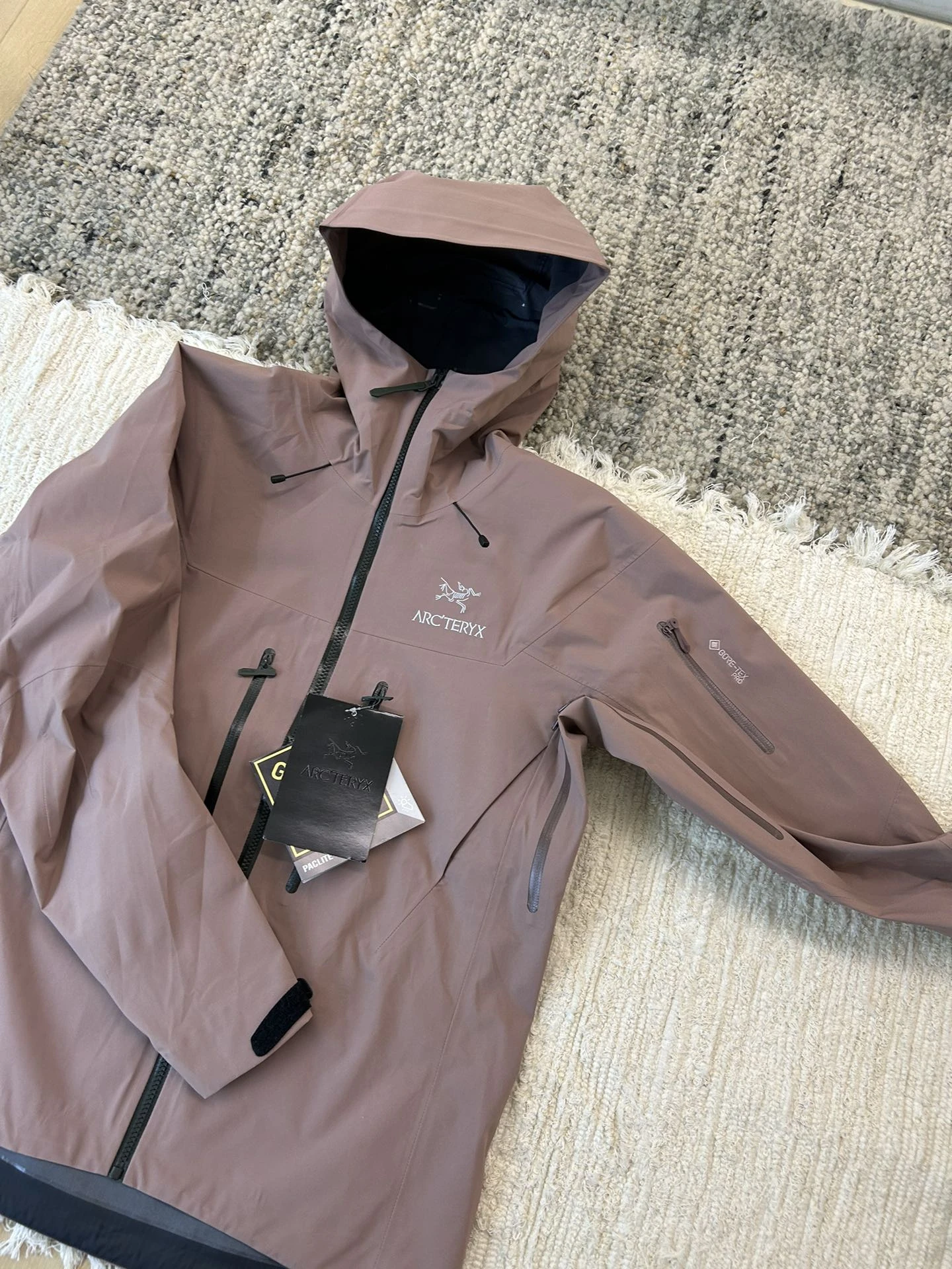 [Top-Tier Version] ARC'TERYX Beta LT Jacket
