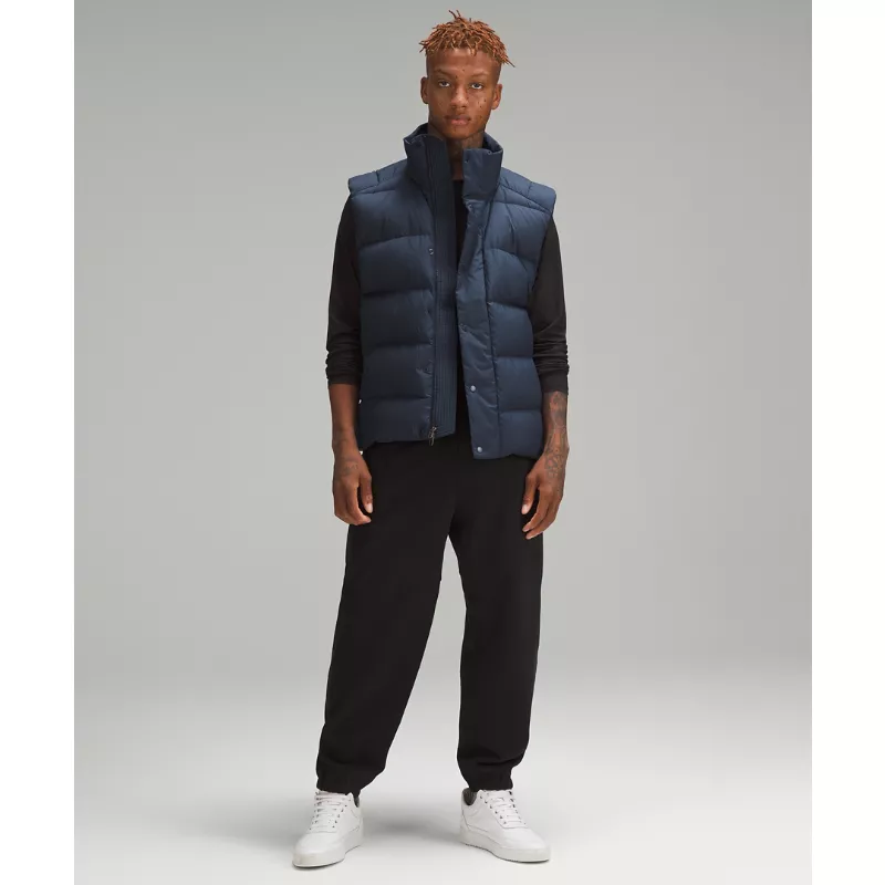 Wunder Puff 600-Down-Fill Vest