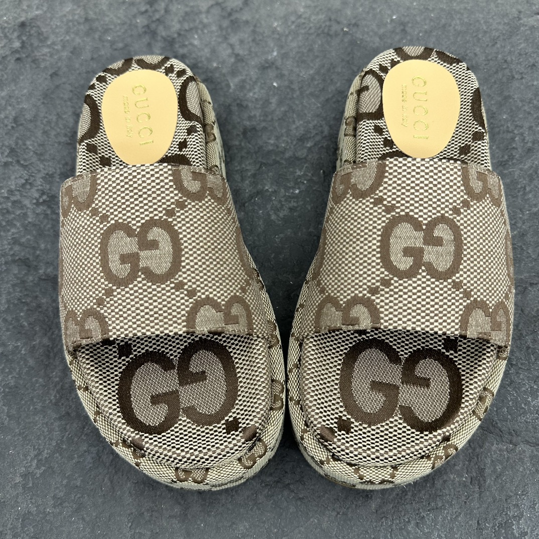 Gucci 2026ss GG Sandals Slippers Size 36-46