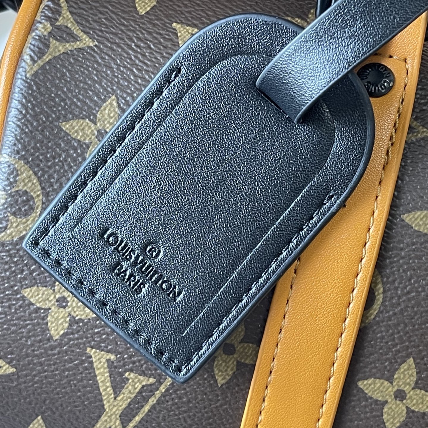 LV Keepall Bandoulière 25 handbag