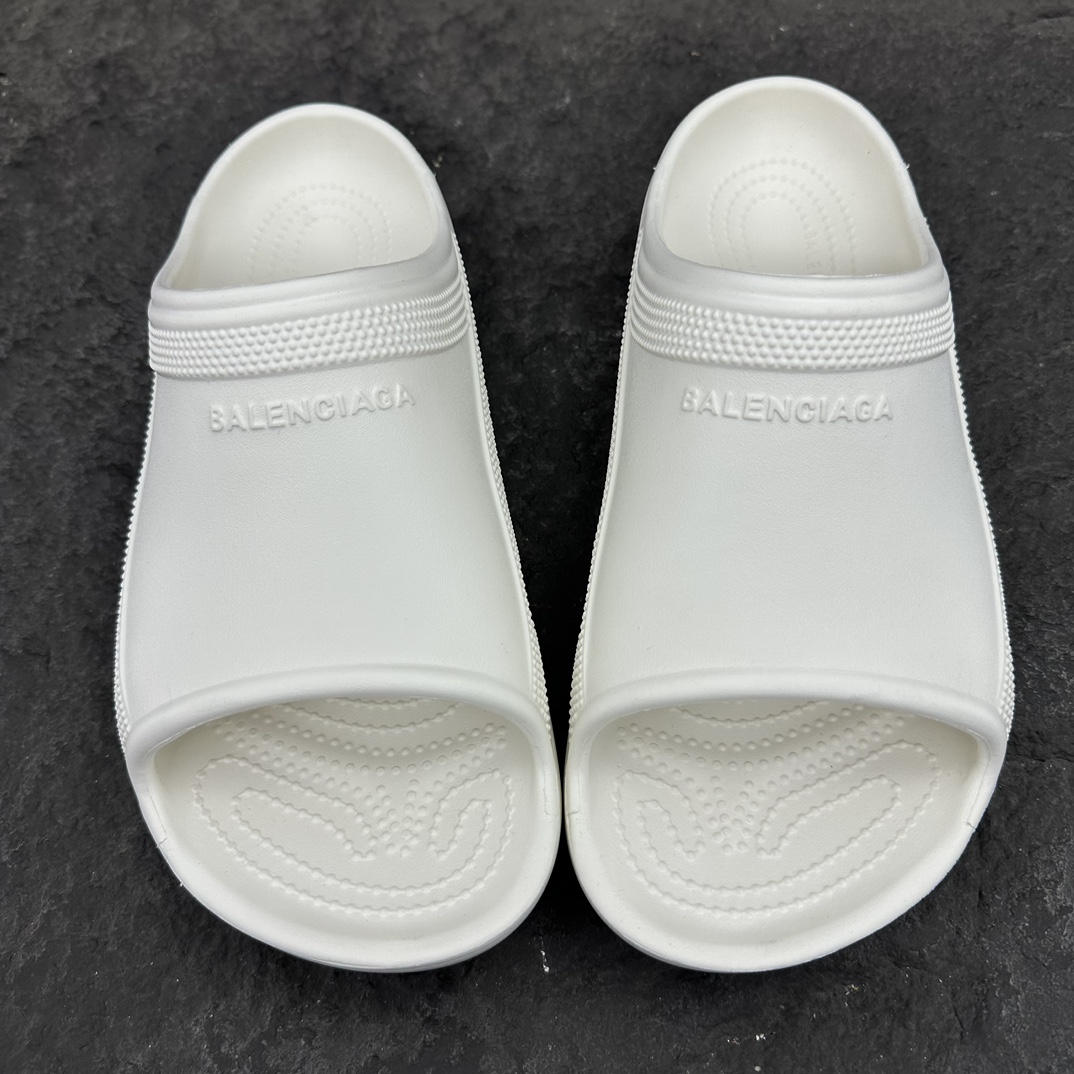 Balenciaga 2026ss POOL CROCS Sandals Slippers Size 39-46