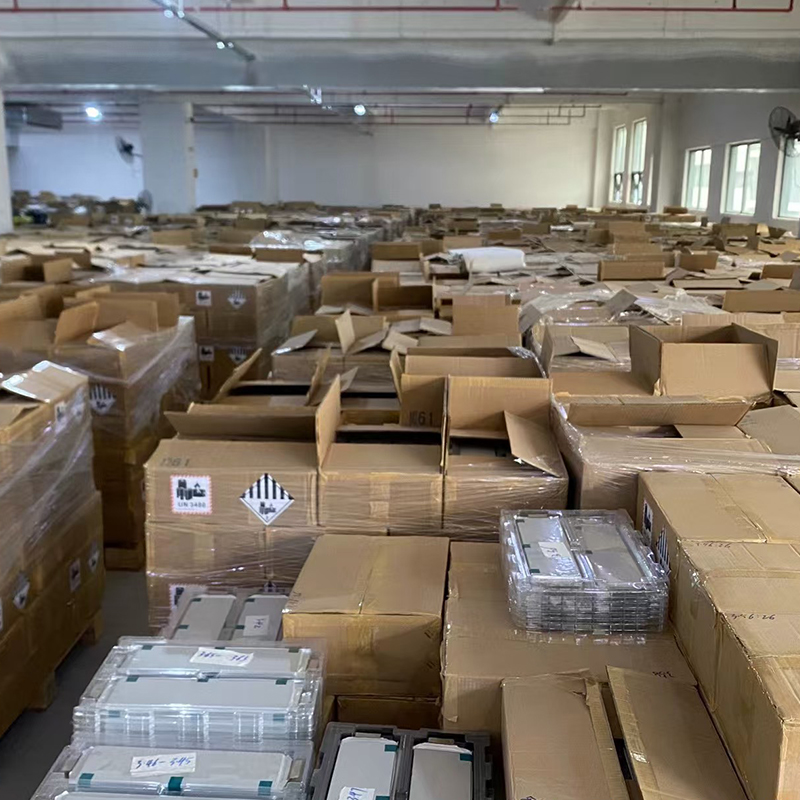 3.7v 78ah Polymer lithium battery