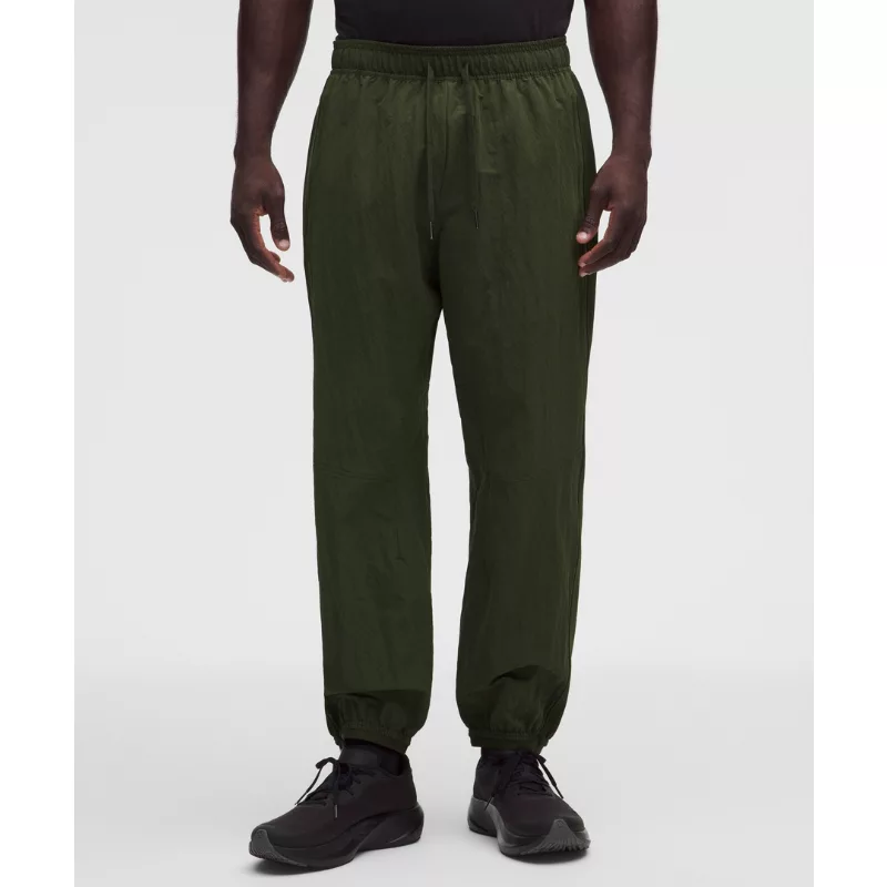 Mesh Panelled Track Pant Regular
