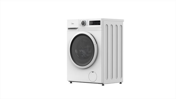 MIDEA - Lavatrice MF110W100BA10/W-IT 10Kg Classe A-Bianco