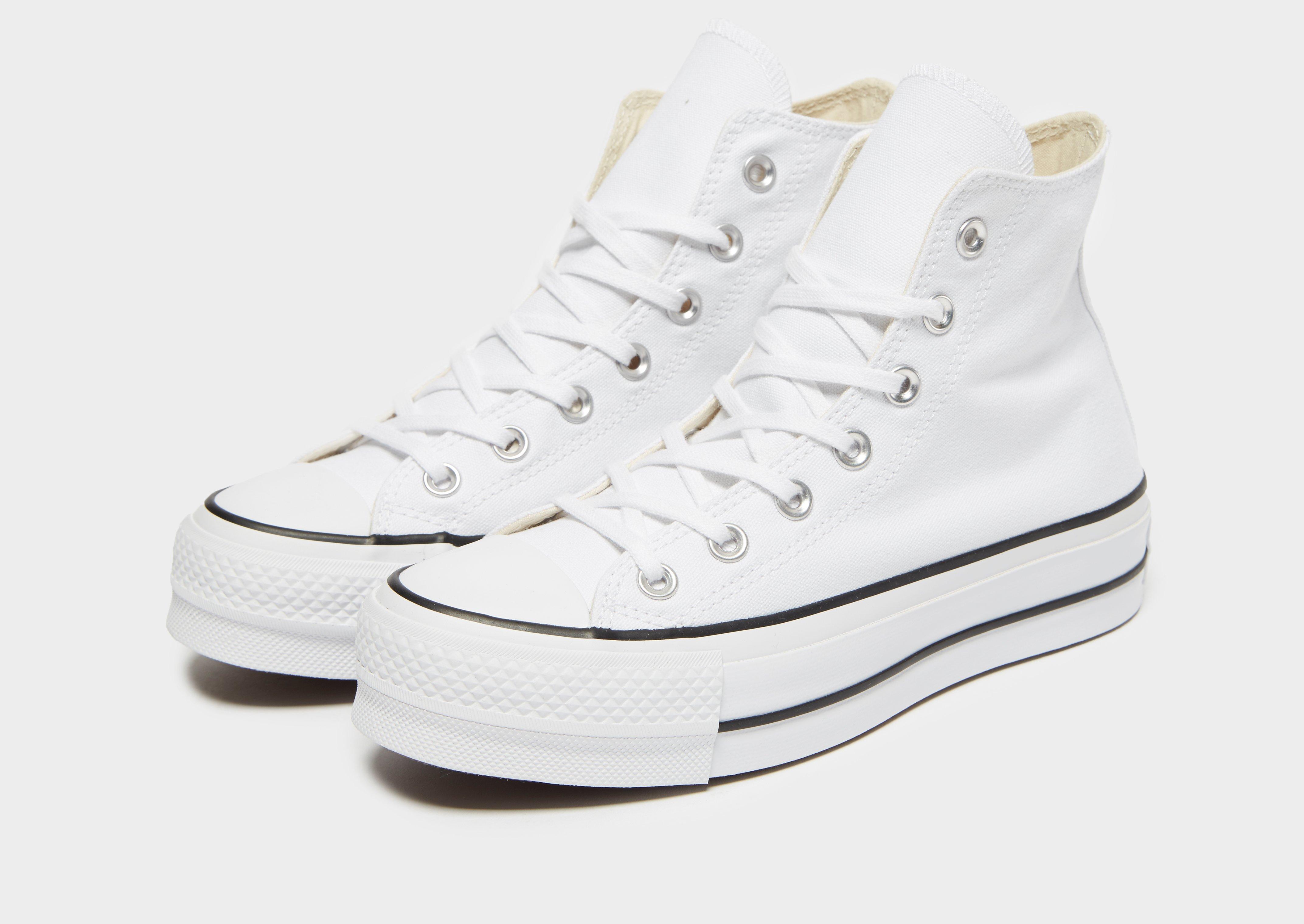 Converse All Star Lift High Platform Damen