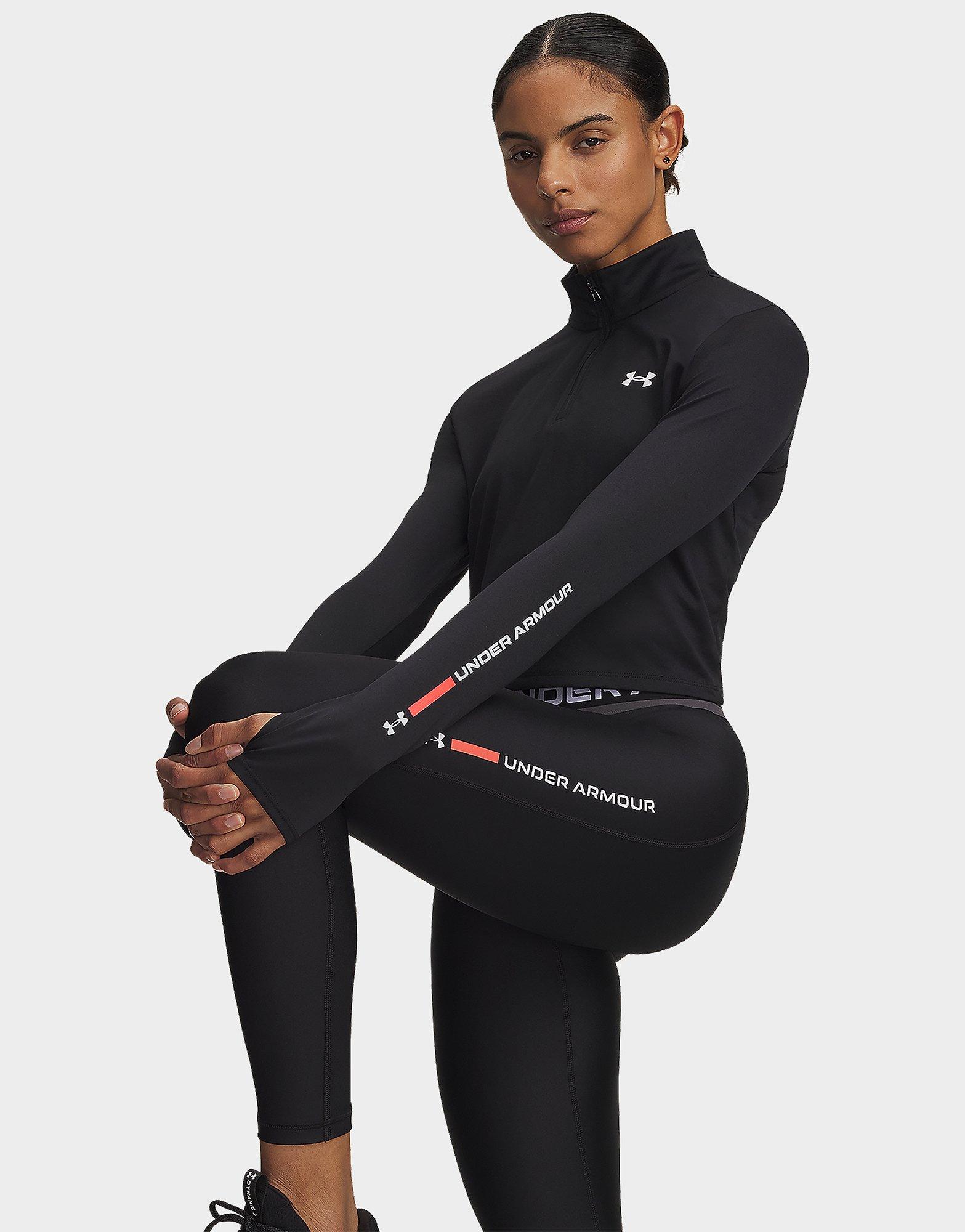 Under Armour Tech Rib ½-Zip-Oberteil