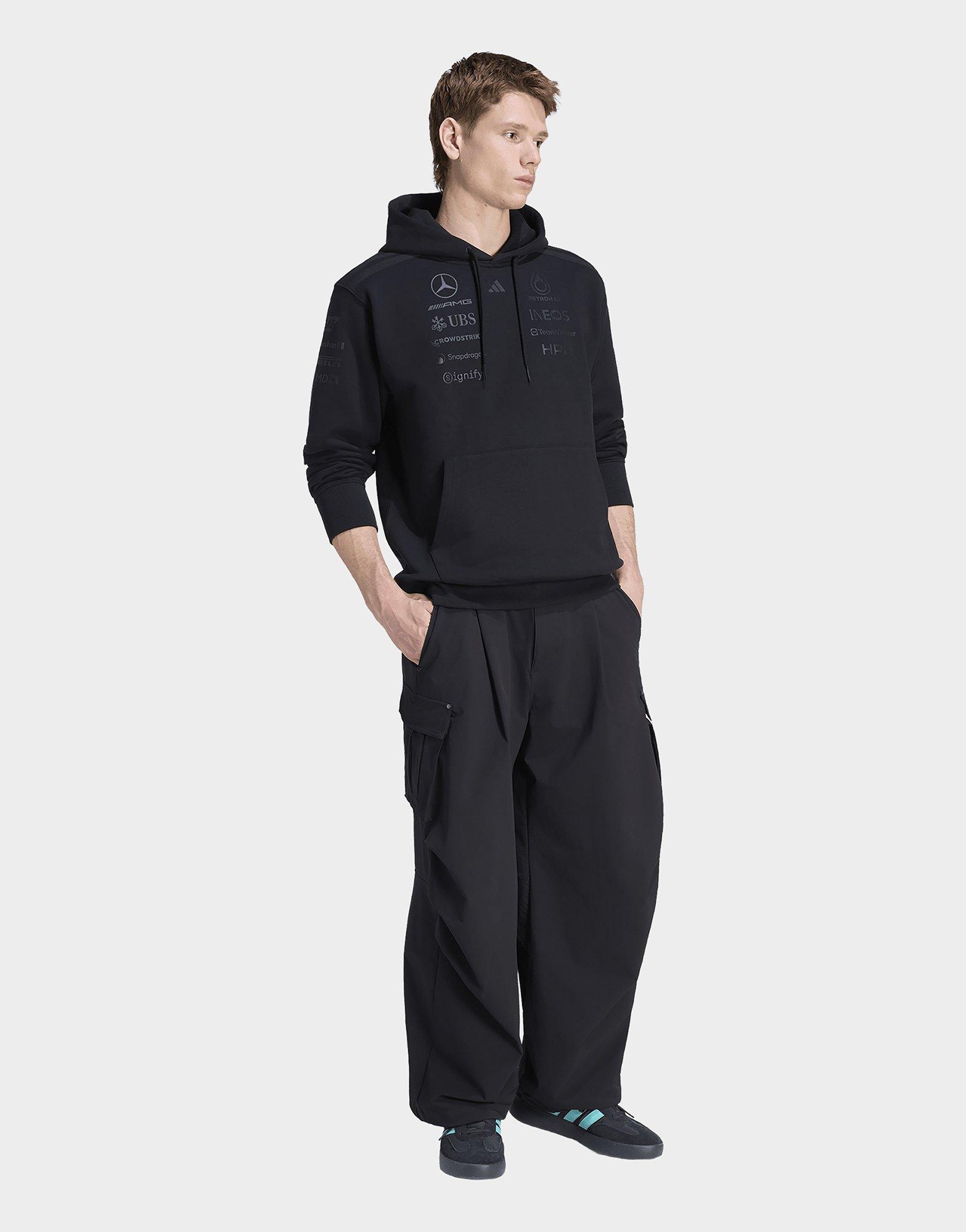 adidas Mercedes - AMG Petronas Formula 1 Team Night Driver Hoodie