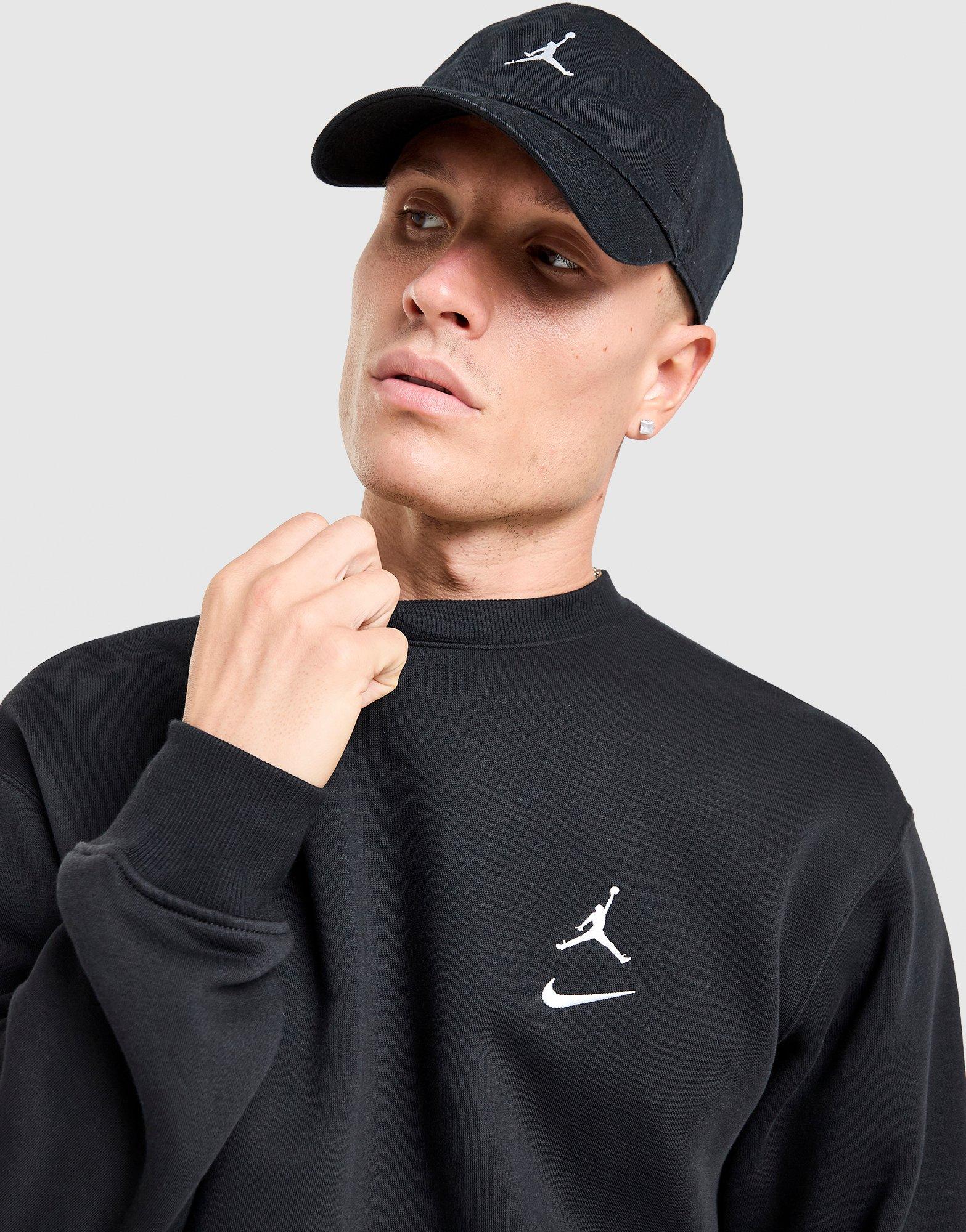 Jordan Swoosh Crew Sweatshirt
