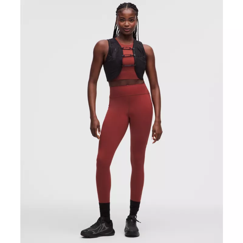 Fast and Free 6-Pocket High-Rise Tight 28