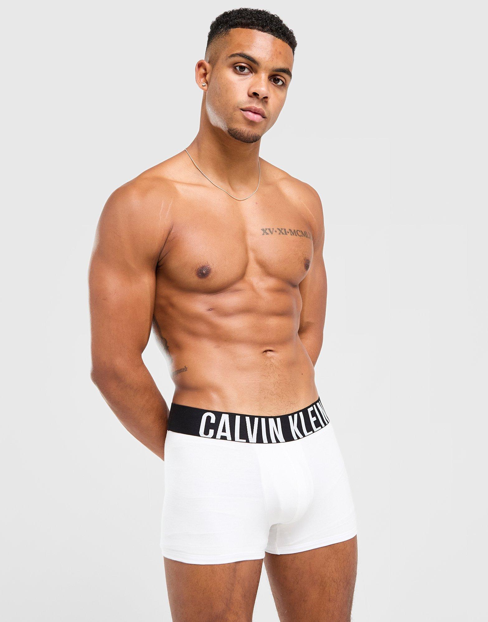 Calvin Klein Underwear 3er-Pack Intense Power Cotton Boxershorts