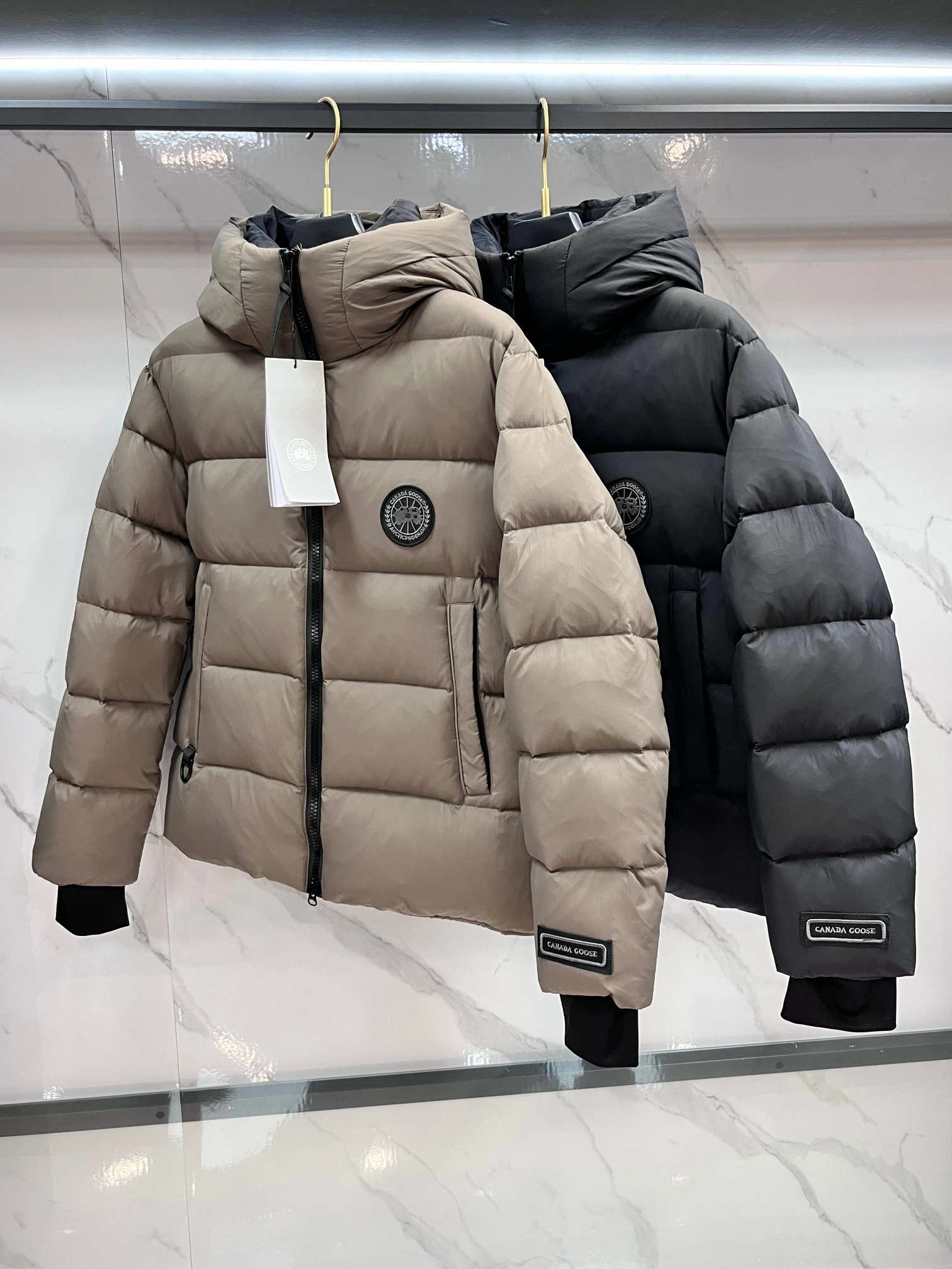 Canada Goose Premium Down Jacket