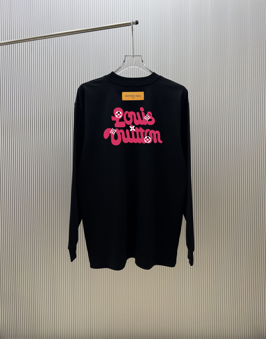 Louis Vuitton Unisex Herbst/Winter 2026 Sweatshirt Größe M-3XL