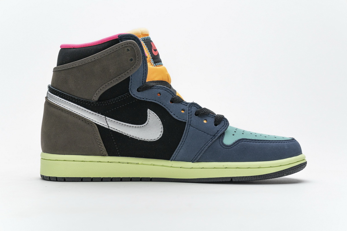 Air Jordan 1 Retro High Tokyo Bio Hack 555088-201