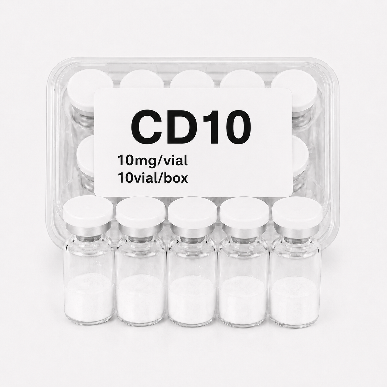 CD10（CJC-1295 with DAC）10mg×10vials