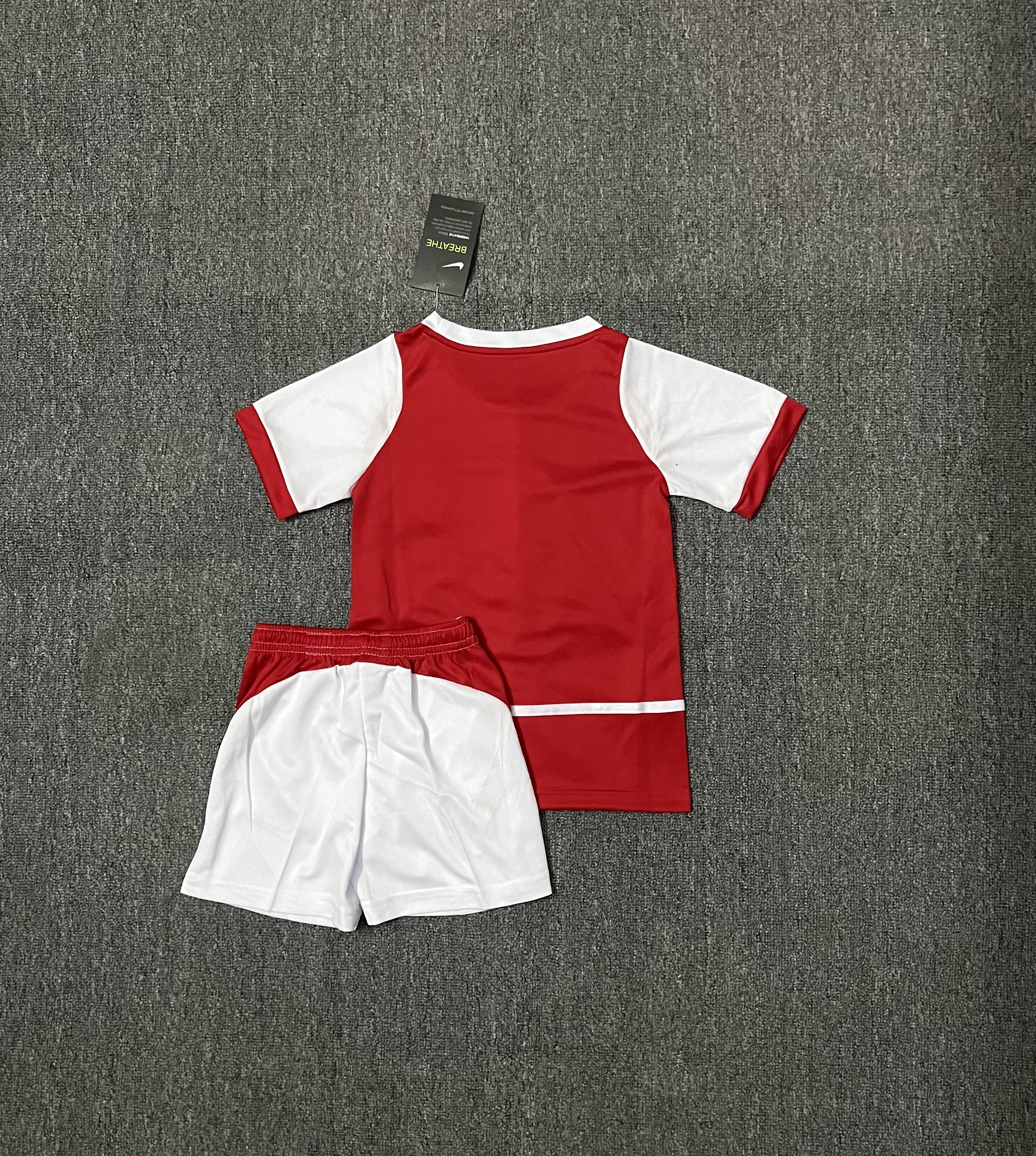 02/04 Arsenal Home Retro Football Shirt (Kids Kit)