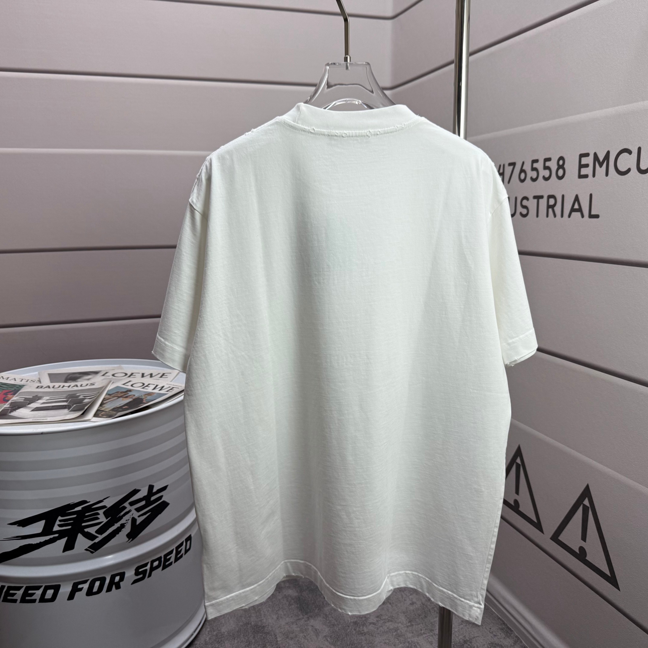 Balenciaga 2026ss New T Shirt Size S-XXL