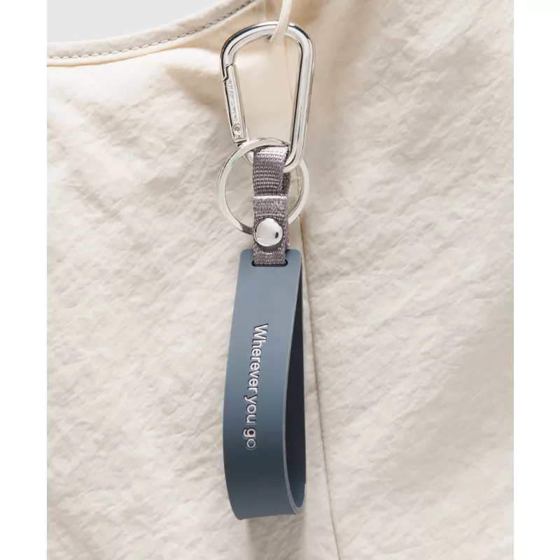 Silicone Keychain