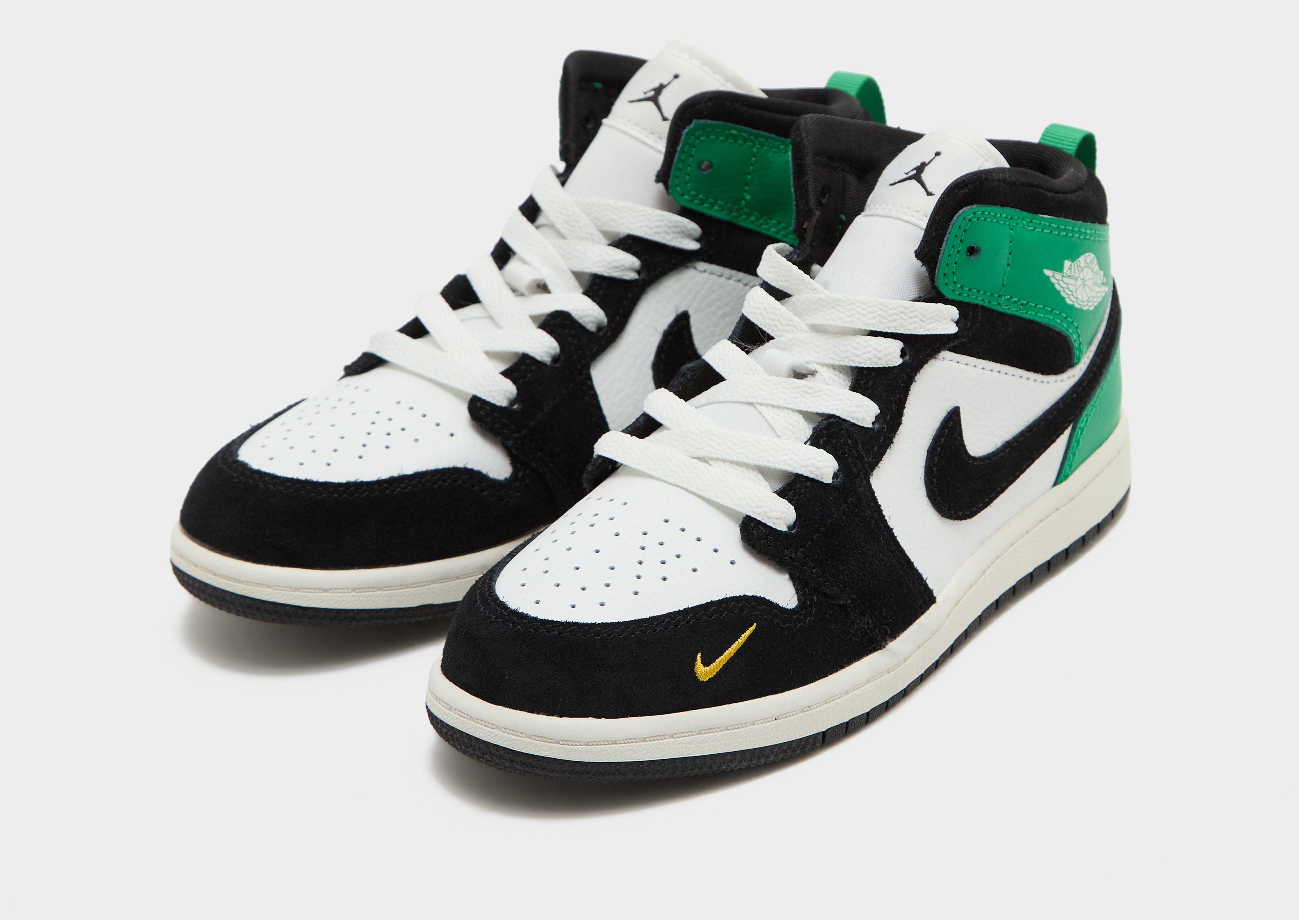 Jordan Air 1 Mid SE Children
