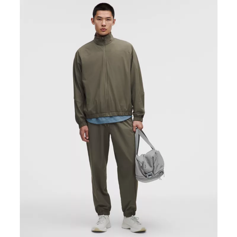 Weightlifting Warm-Up Jacket