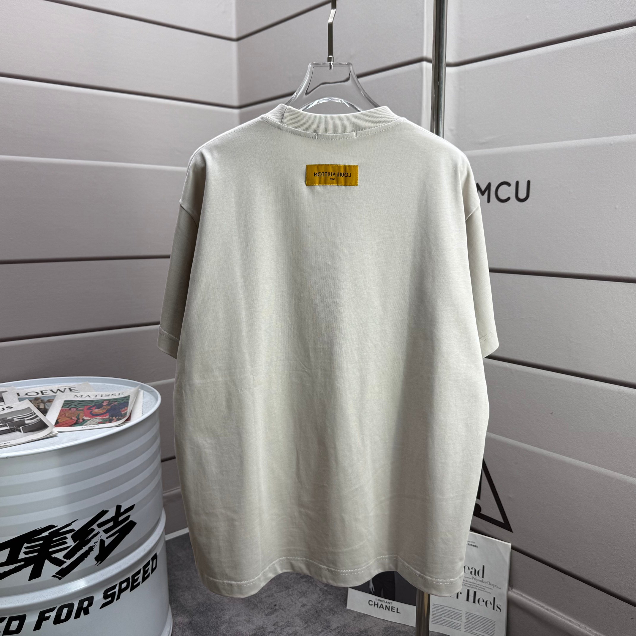 Louis Vuitton 2026ss New T Shirt Size S-XXL