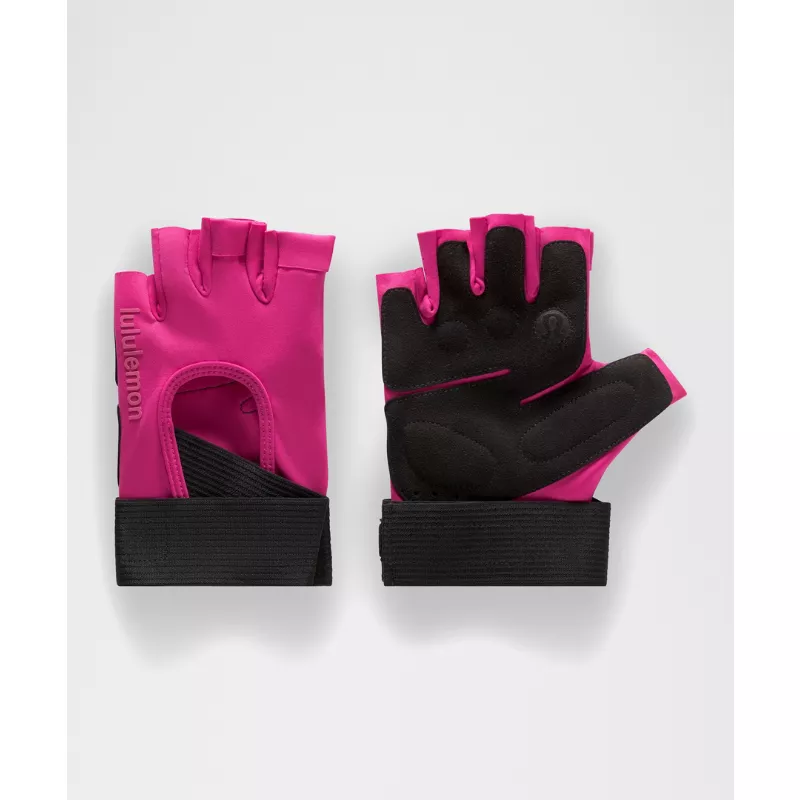 Unisex License to Train Training Gloves