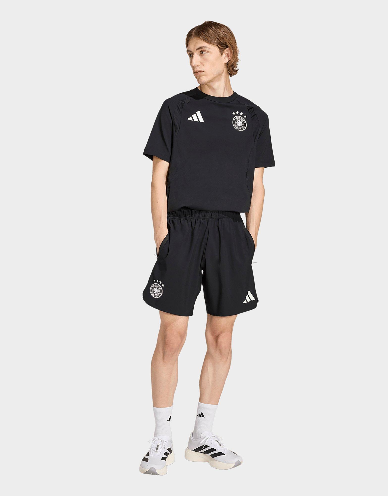 adidas Deutschland Tiro Travel Shorts