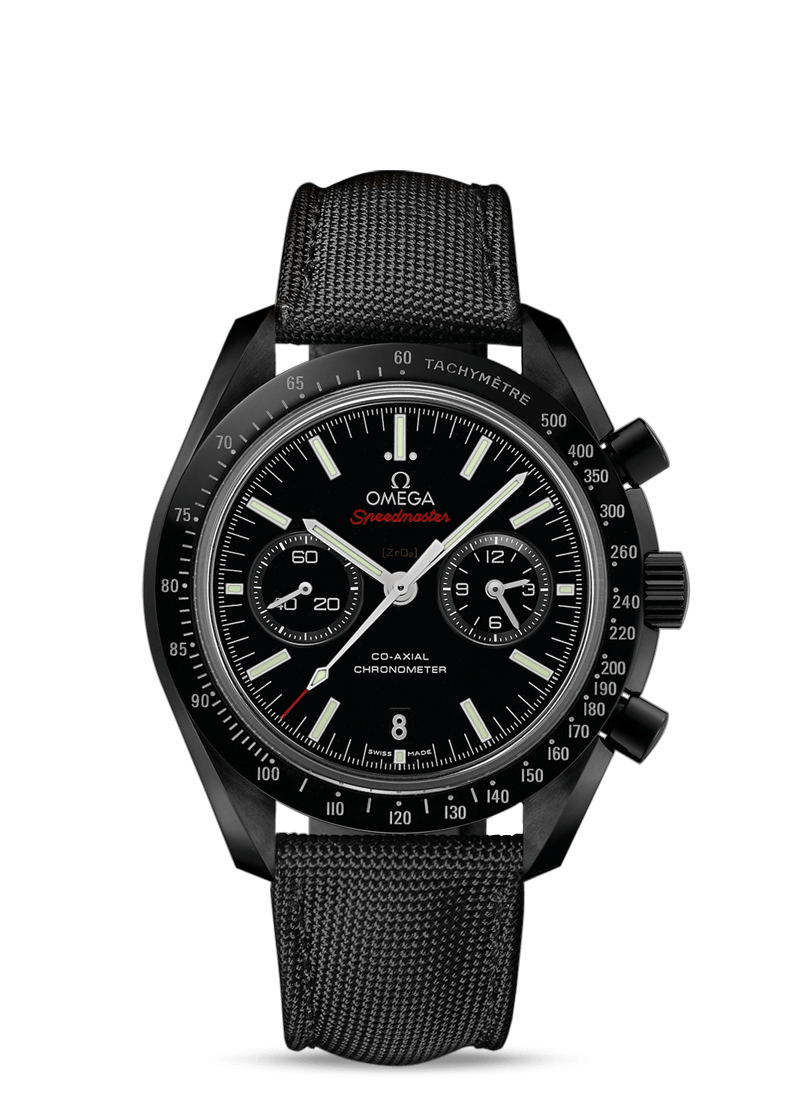 Speedmaster DARK SIDE OF THE MOON 44.25mm