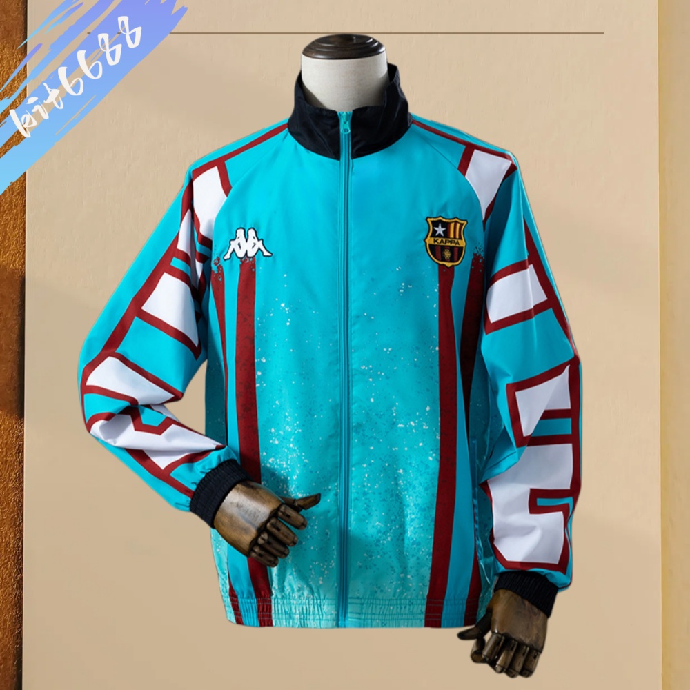 2025/2026 Barcelona Football Shirts windbreaker