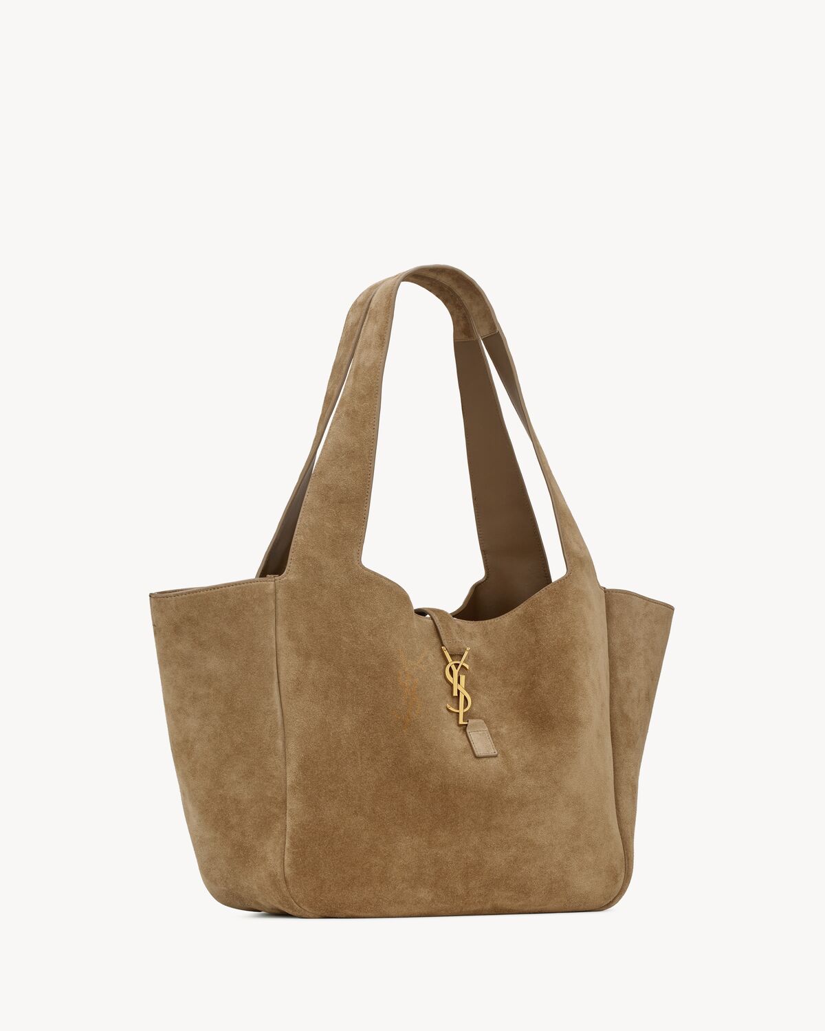 le 5 à 7 bea in suede GOLDEN LEAF