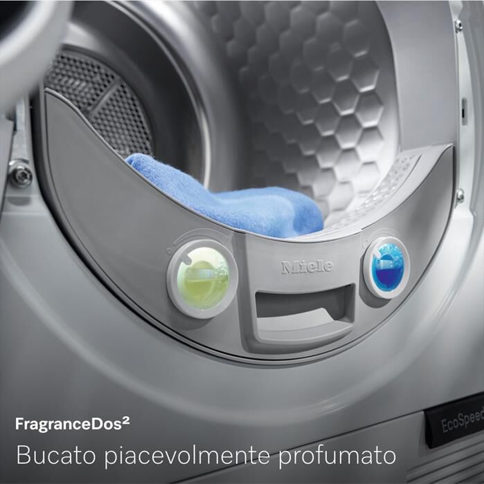 MIELE - Asciugatrice TQ1000WP NOVA EDITION 9Kg Classe B-Nero