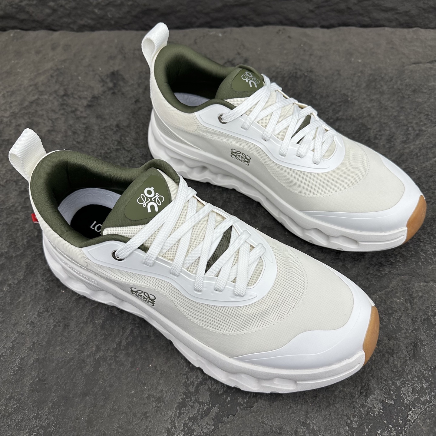 Loewe 25ss Jambo Sneaker Size 36-46