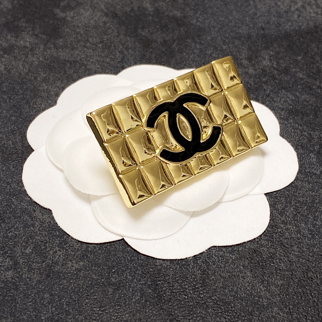 cc Brooch