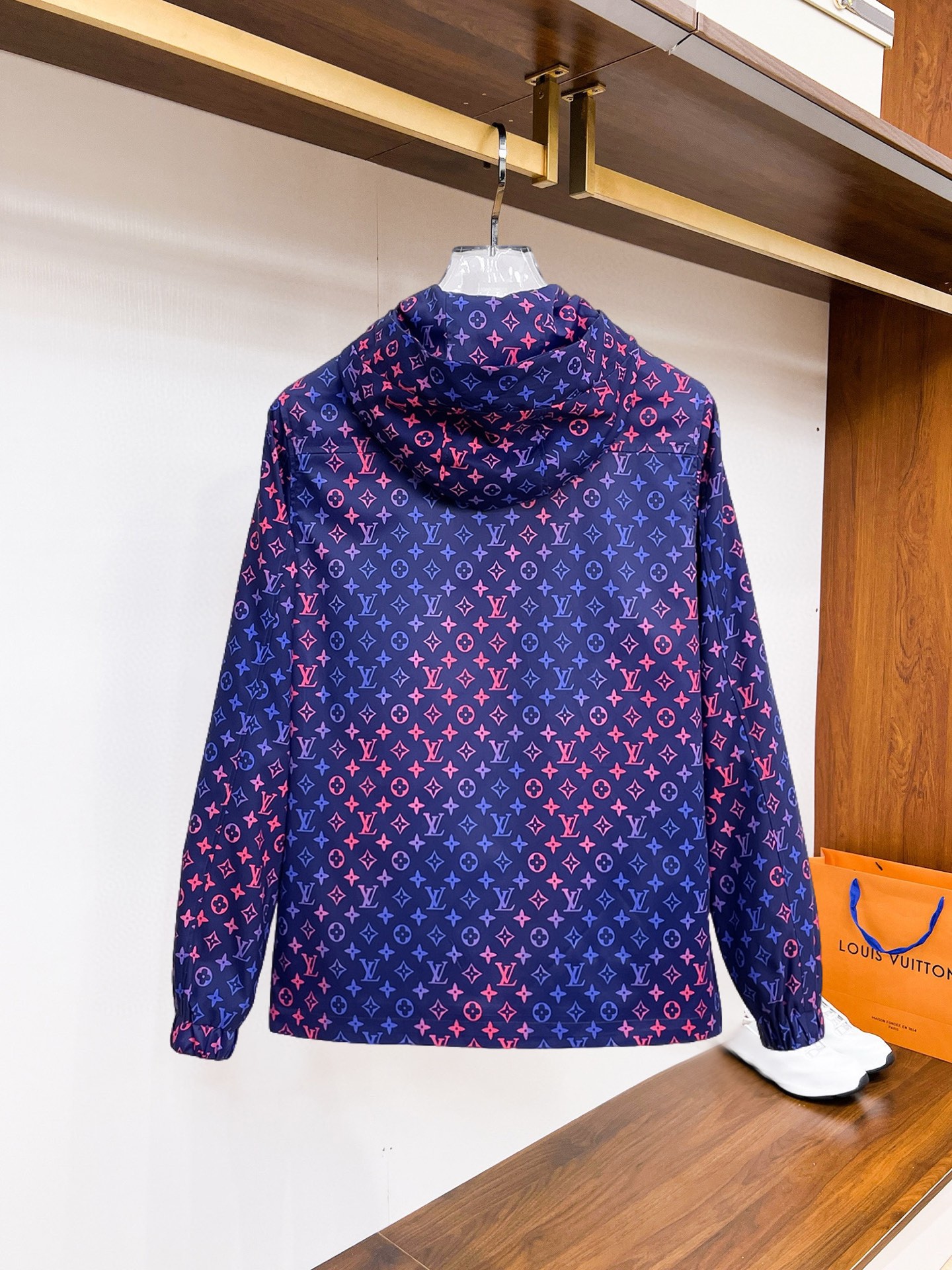 Louis Vuitton 2026ss New Jacket Size M-XXXL