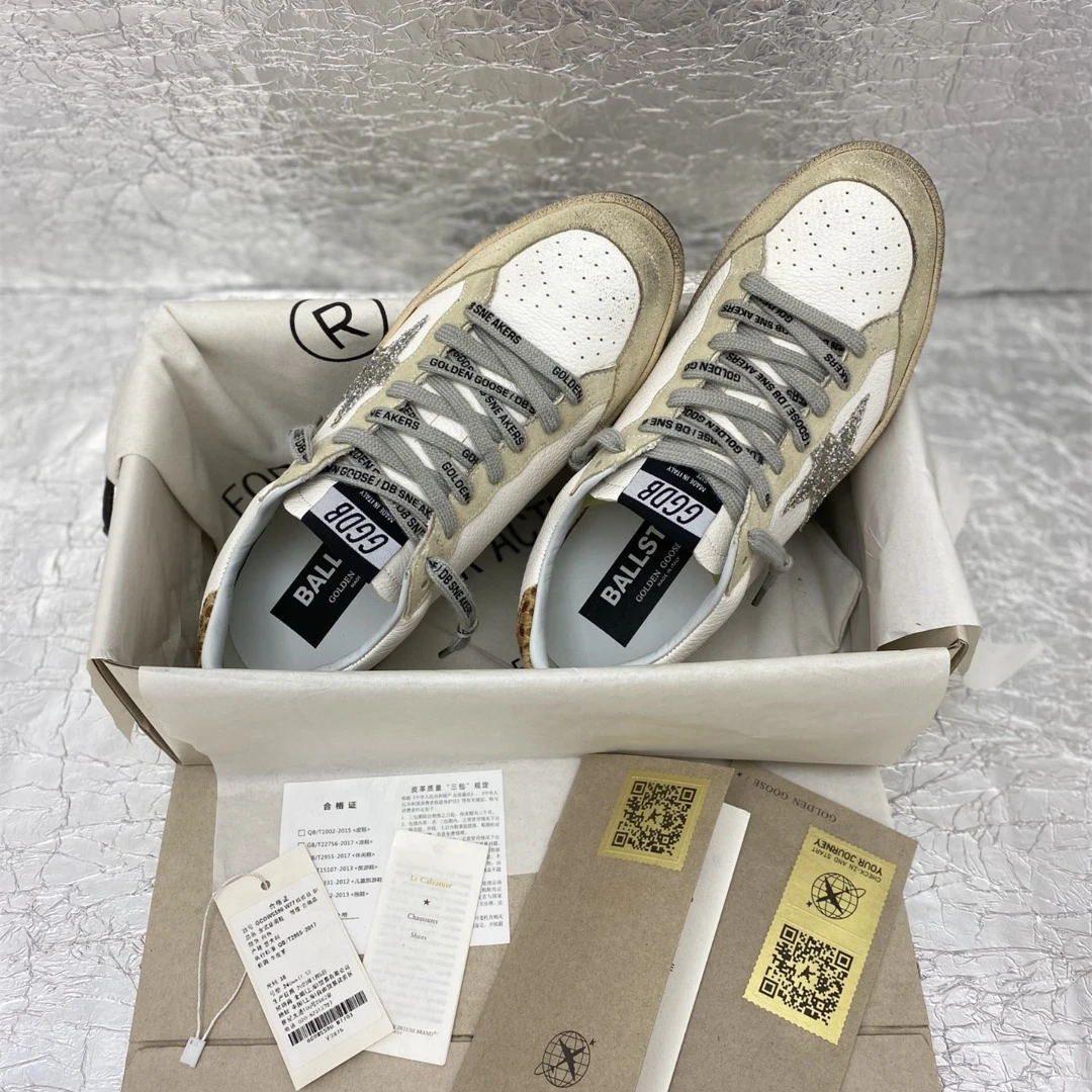Golden Goose ball Star  Casual low-top shoes