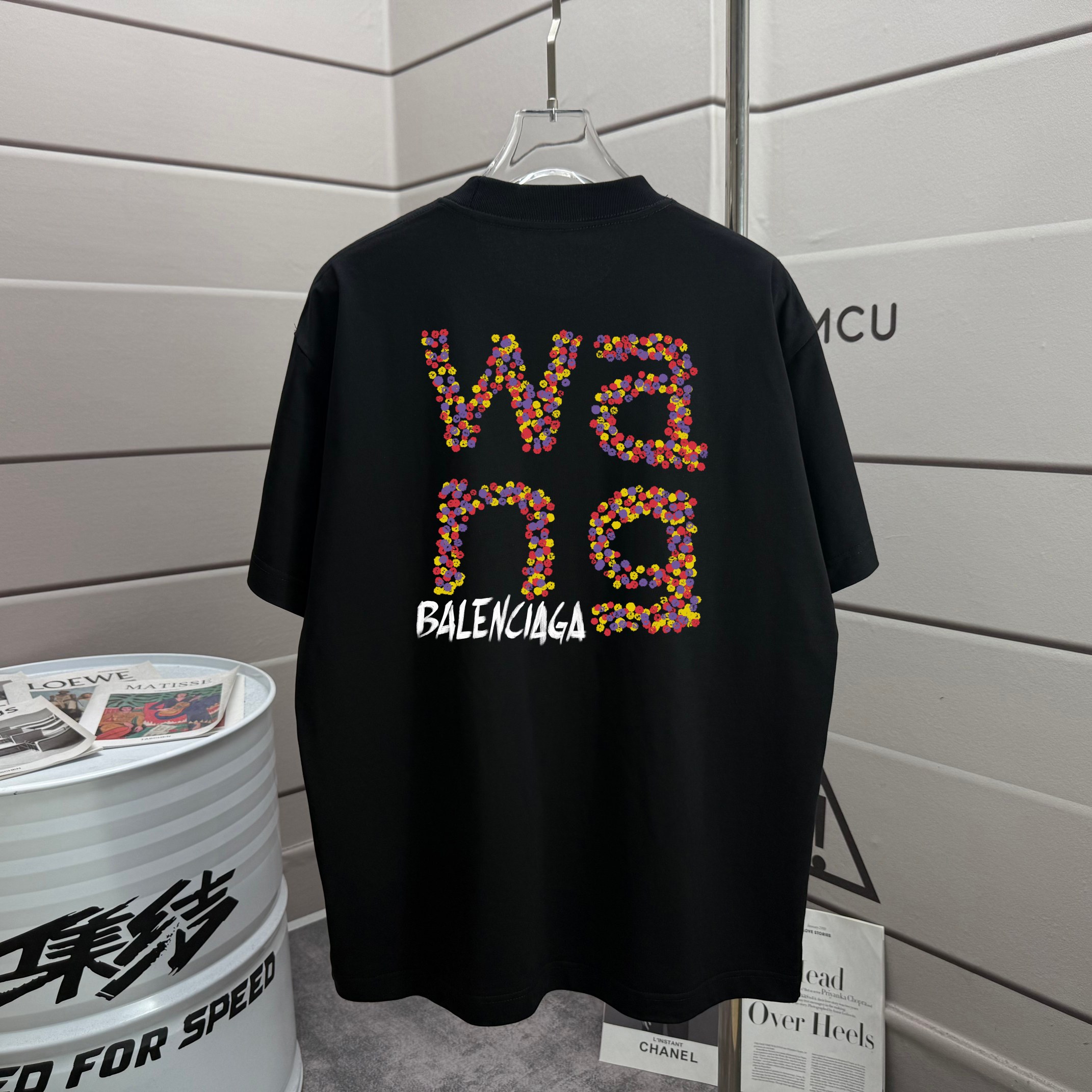 Balenciaga 2026ss New T Shirt Size S-XXL