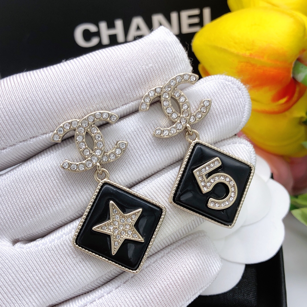 cc Earrings