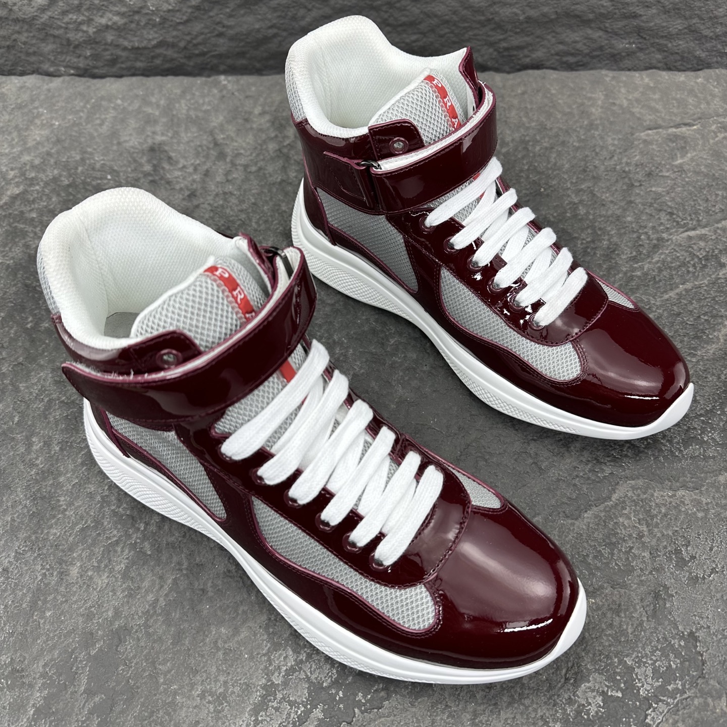 Prada America's Cup Sneaker Size 36-46