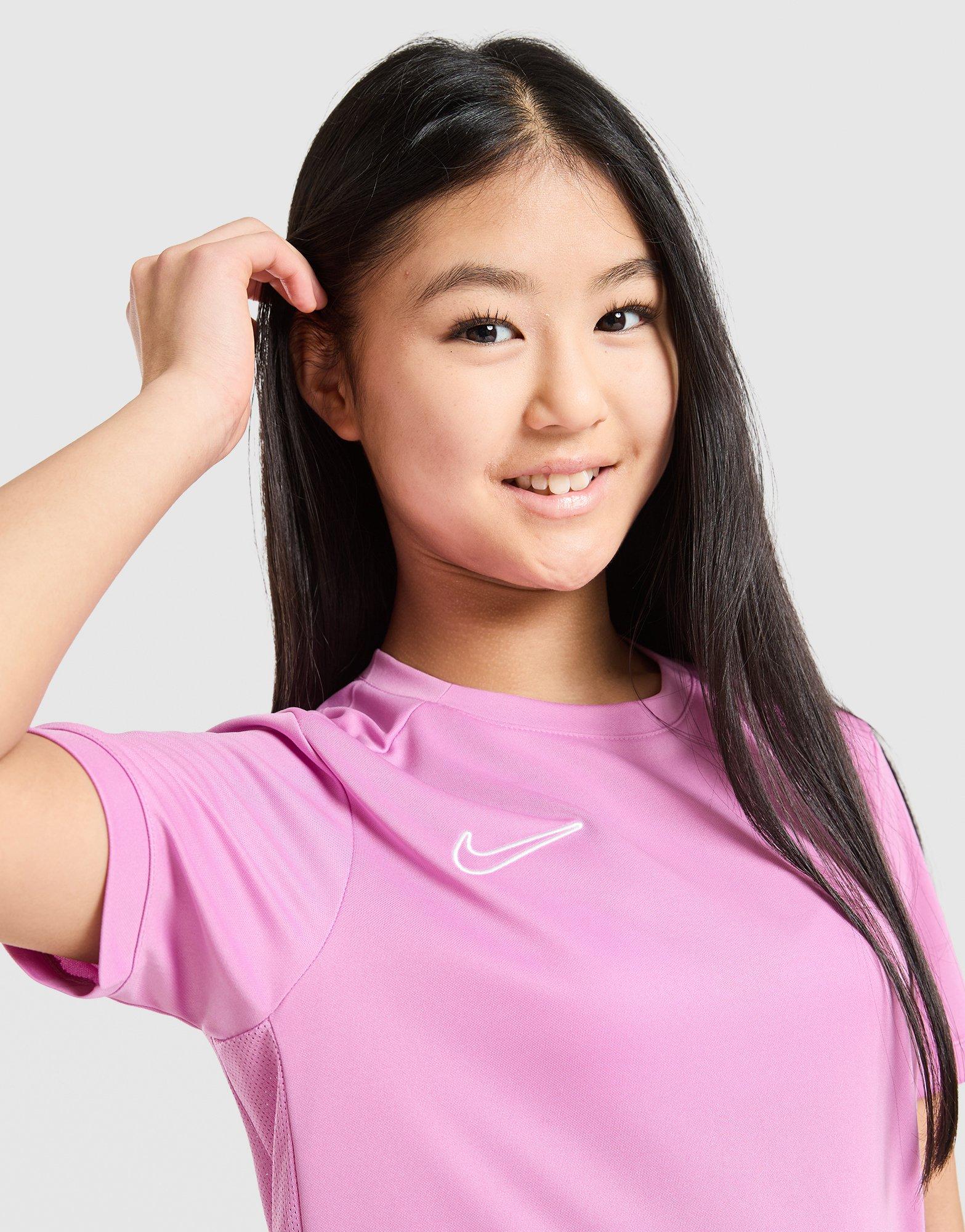 Nike Girls' Academy T-Shirt Junior