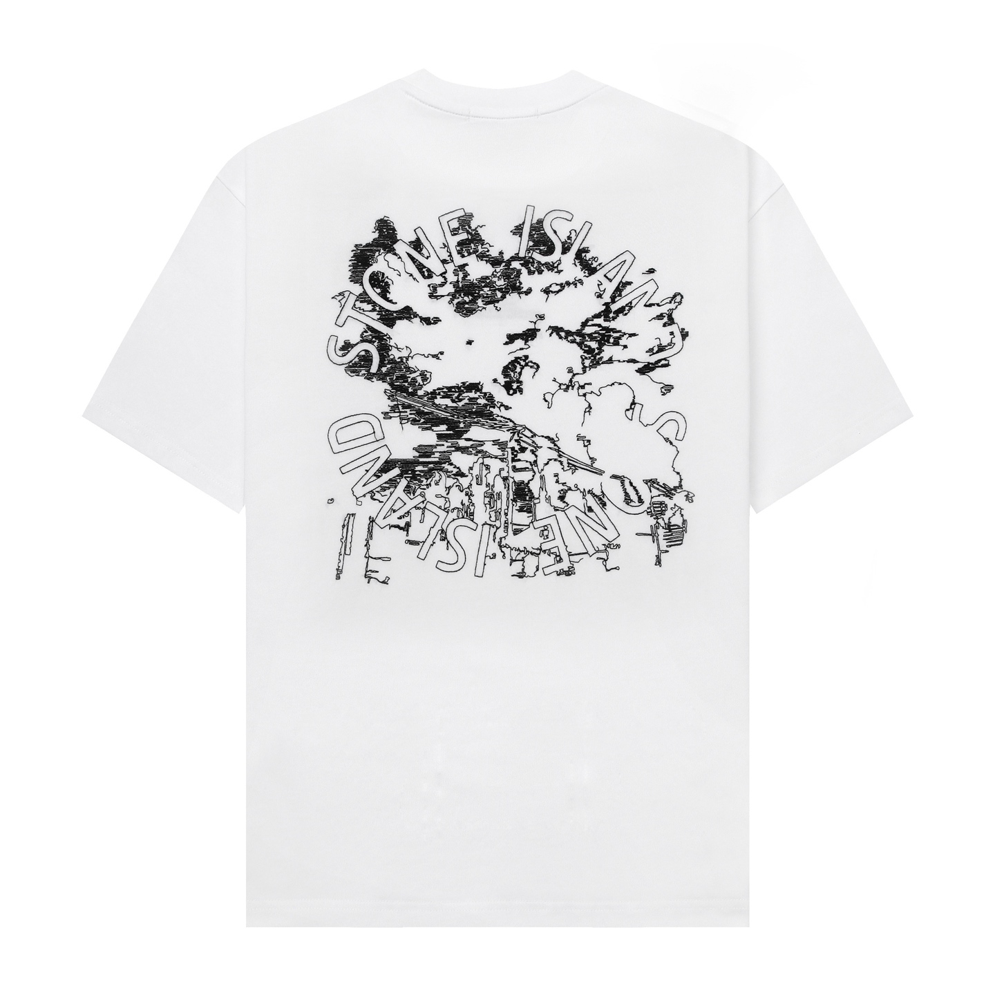 Stone Island 2026ss New  T Shirt Size M-XXL