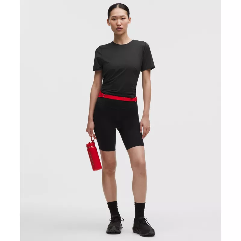 Lightweight Running Short-Sleeve Shirt