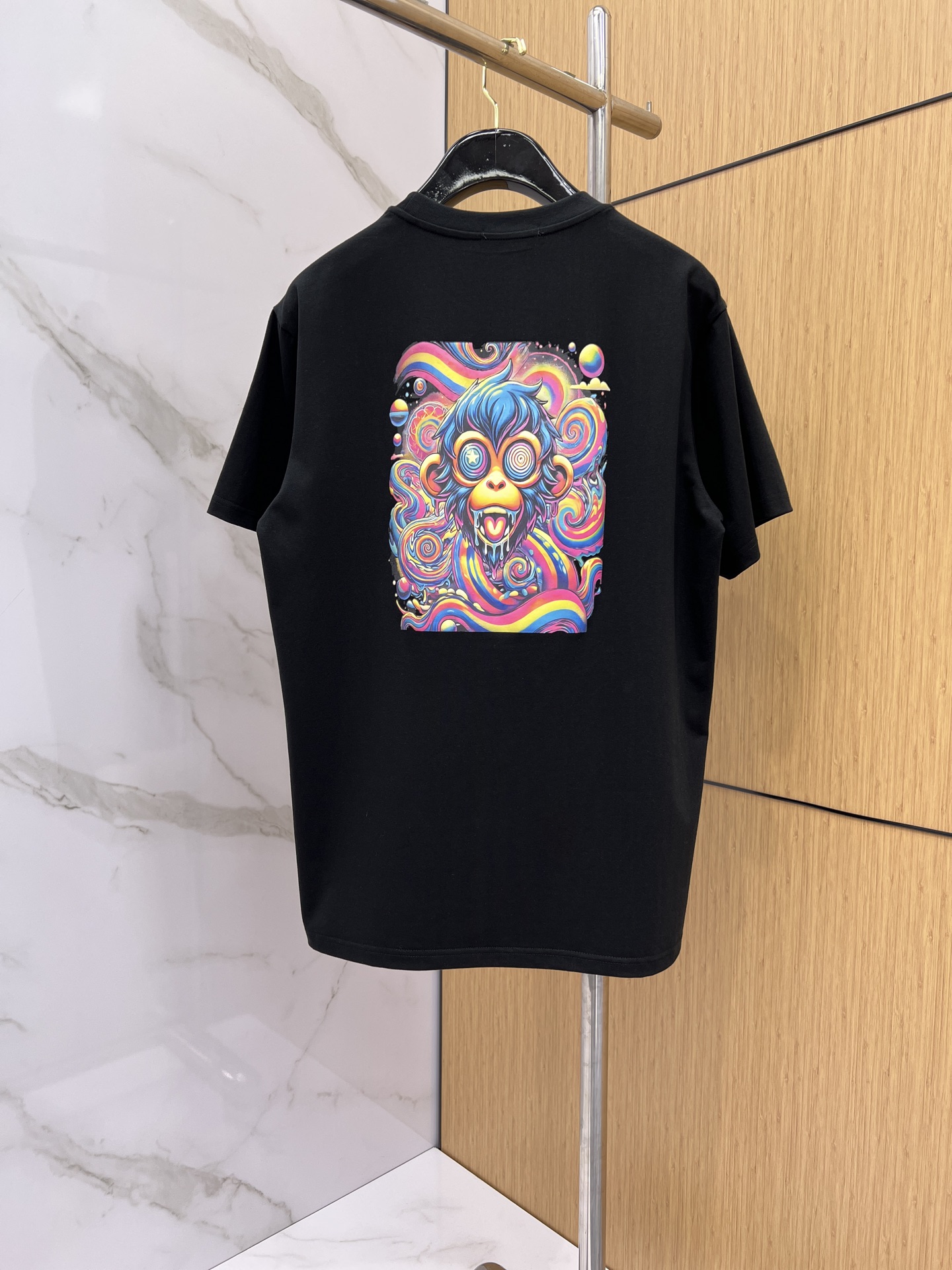 Fendi 2026ss New T Shirt Size M-XXL