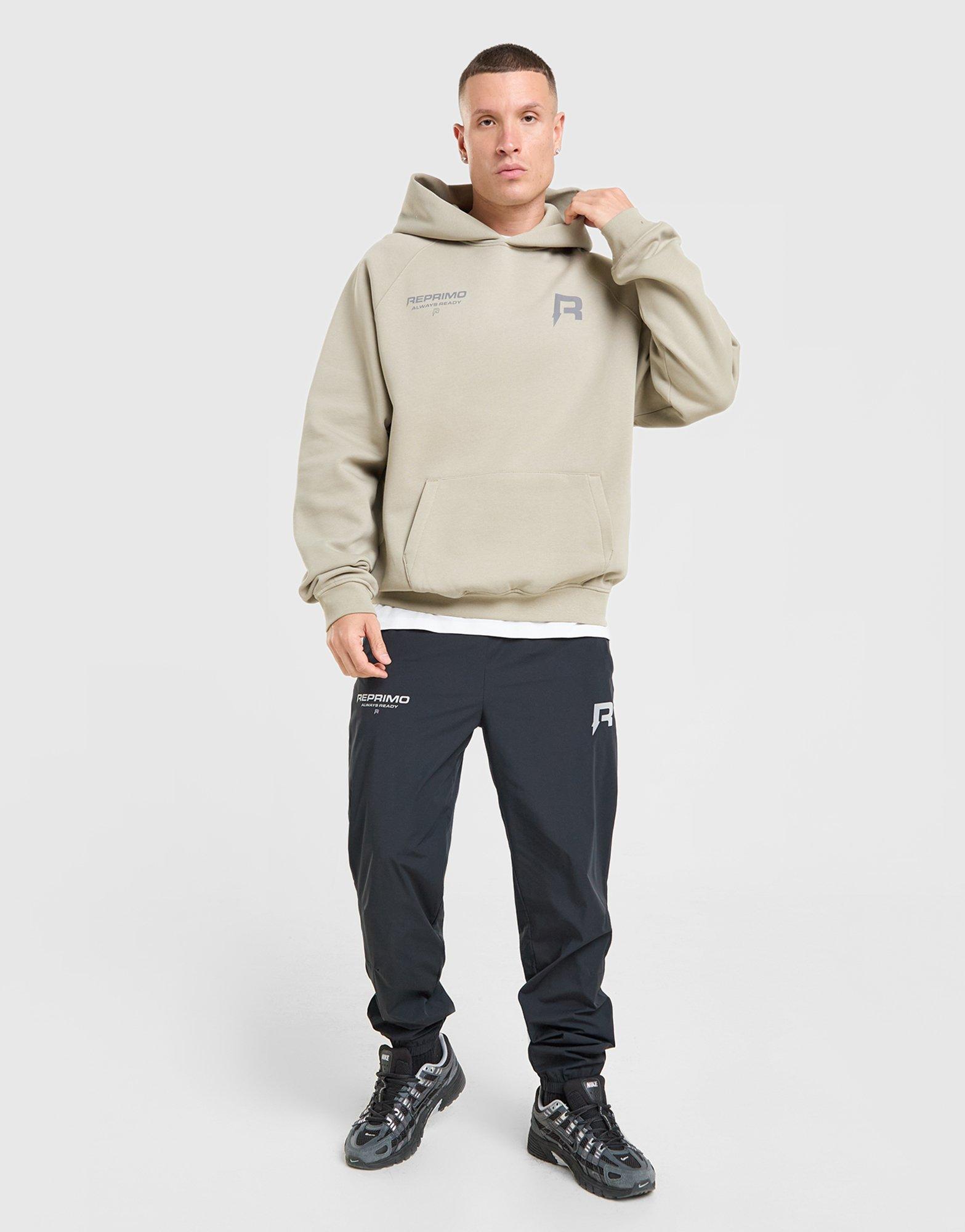 Reprimo Run Collective Hoodie