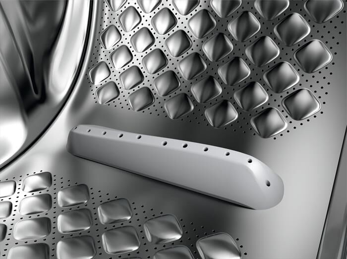 AEG - Lavasciuga LWR9C16BAY 10/6 Kg Classe A/BY-Bianco