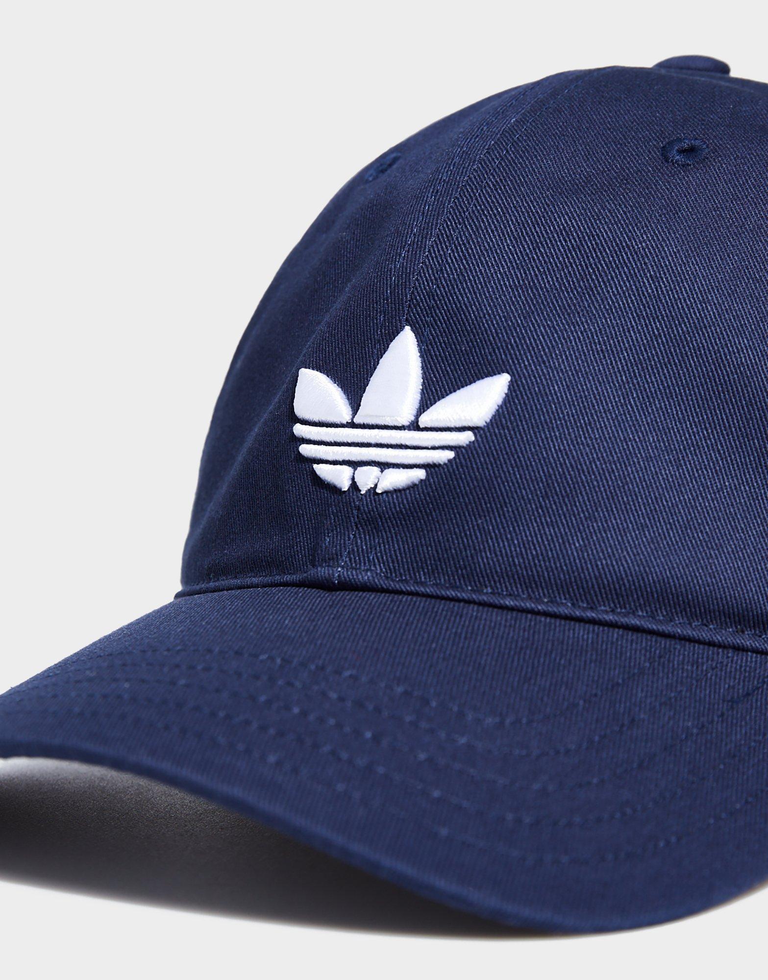 adidas Adicolor Classic Trefoil Baseball Kappe