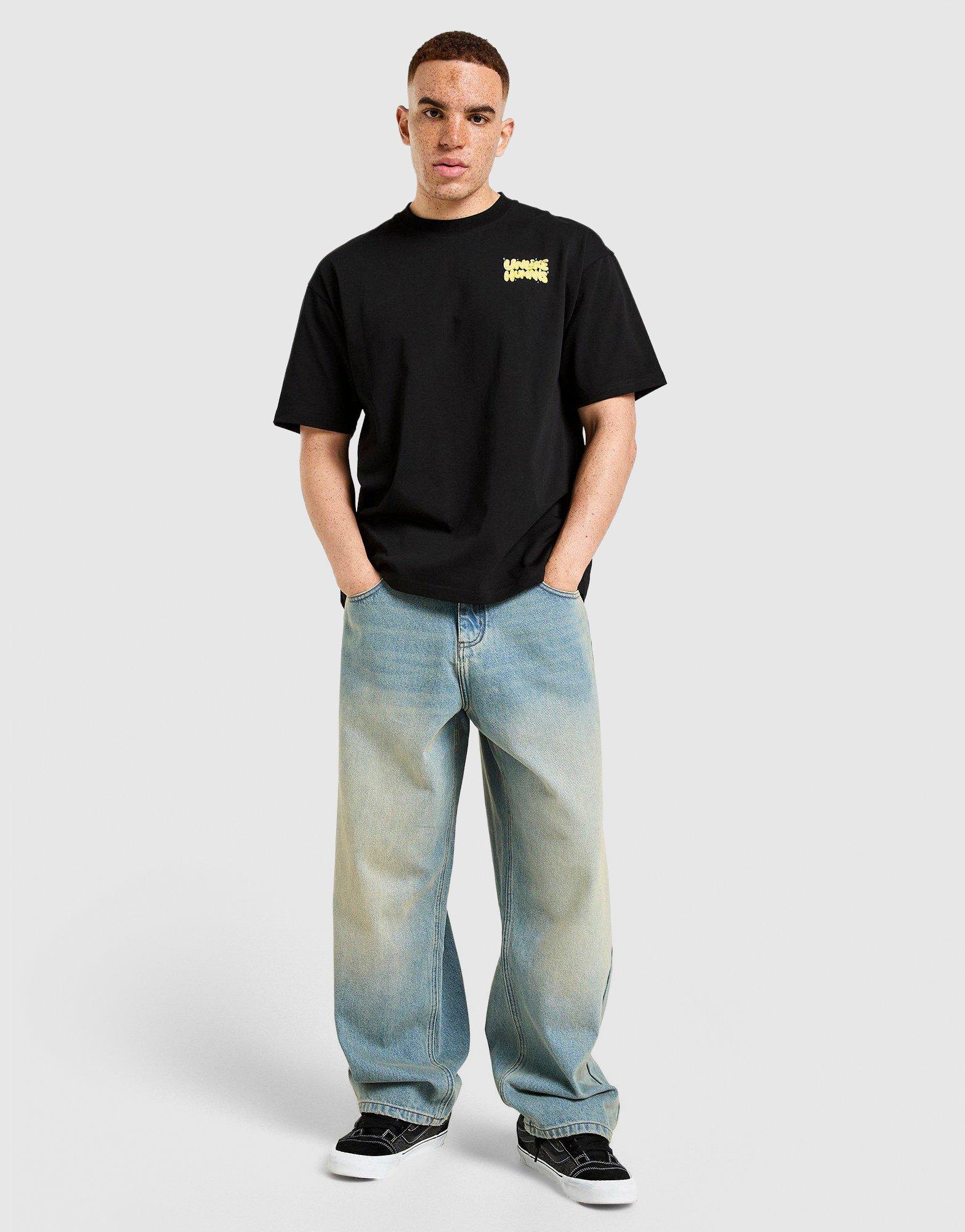 Unlike Humans Helms Jeans