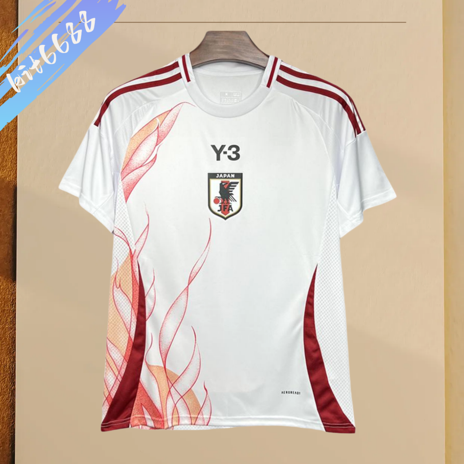 2024/2025 Japan Away Football Shirt ( Fans Edition)