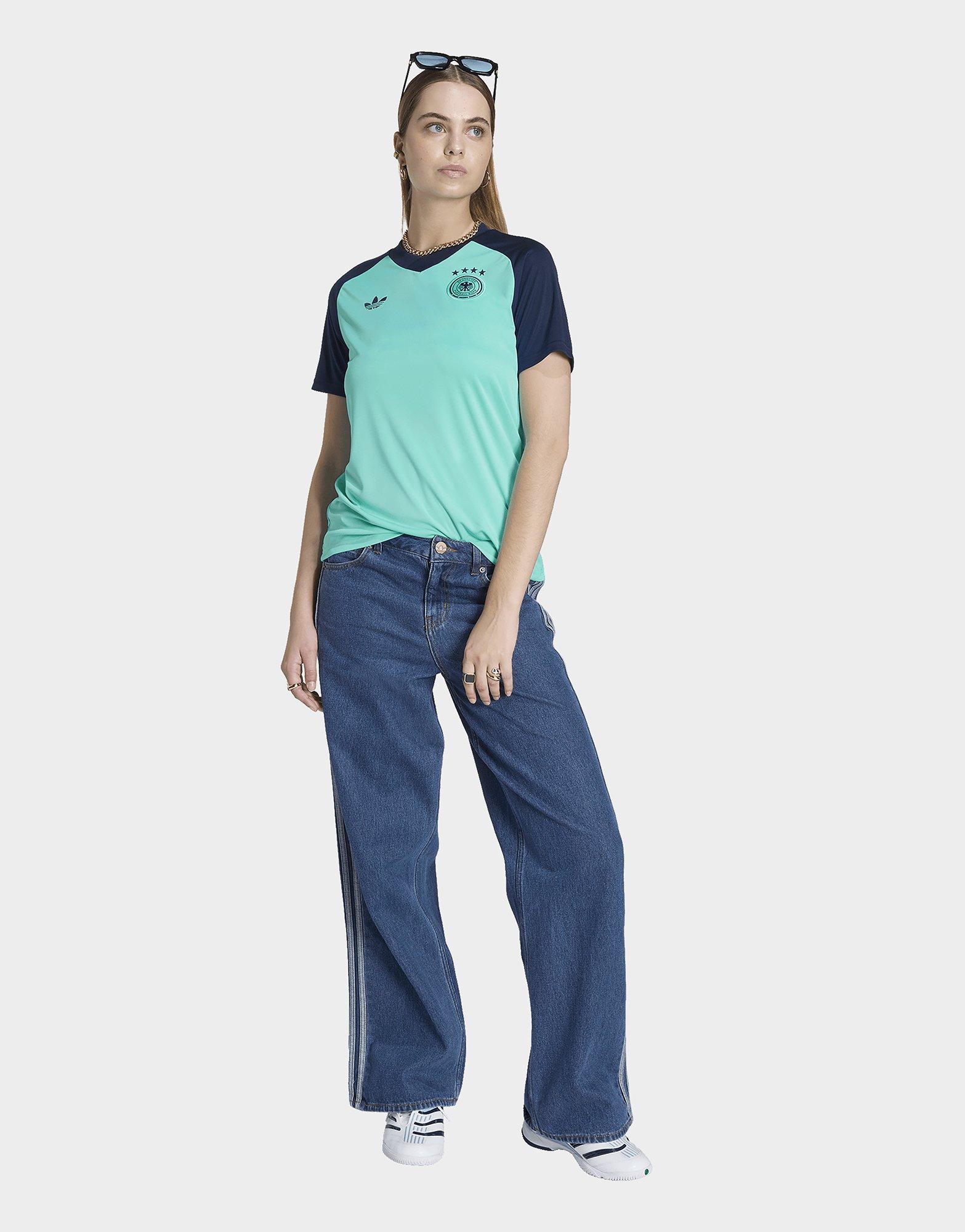 adidas Deutschland 26 Aufwärmtrikot