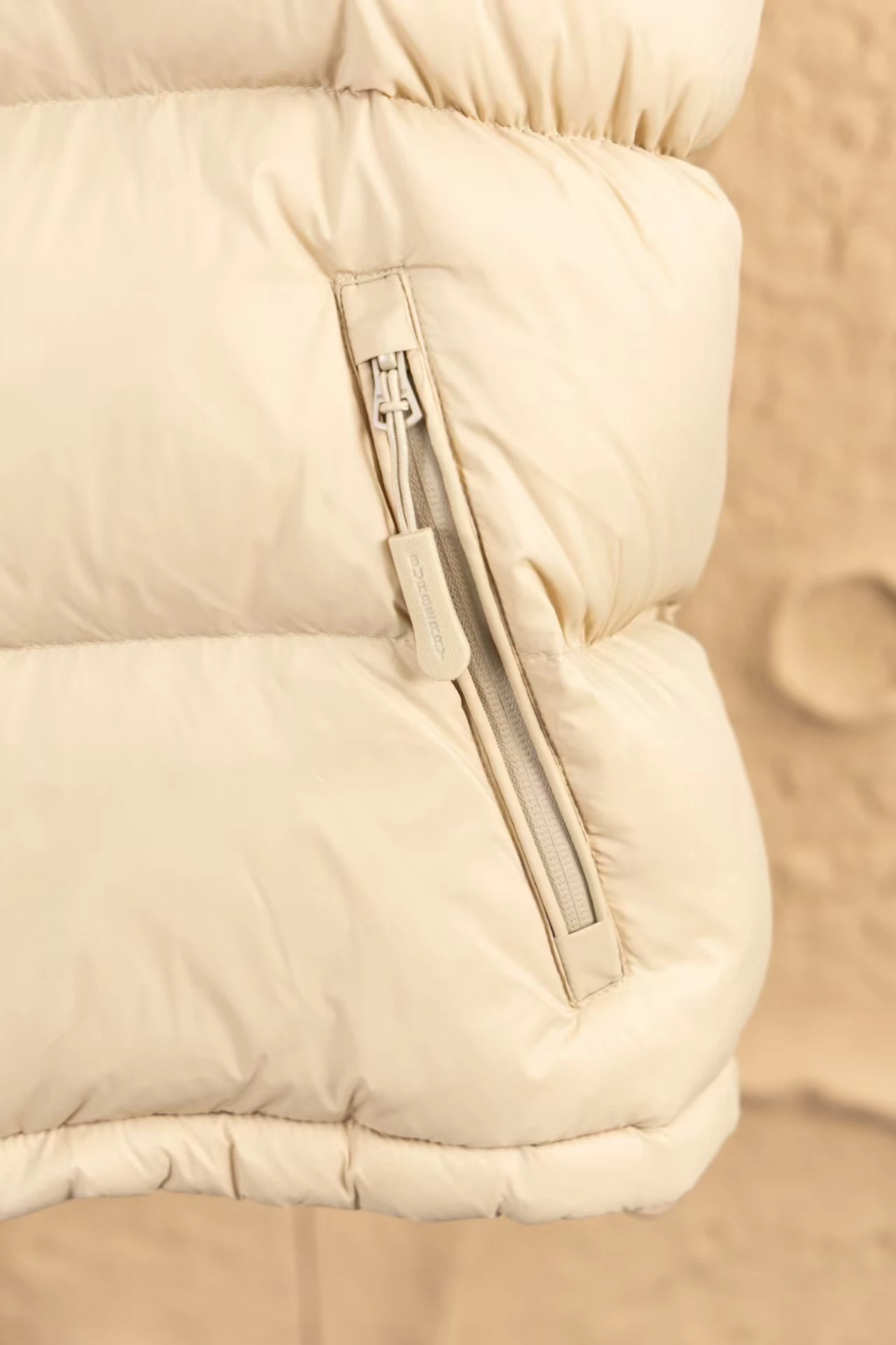 Burberry Top quality down jacket